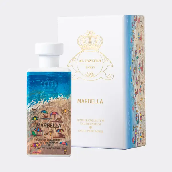 MARBELLA- Aljazeera Perfumes